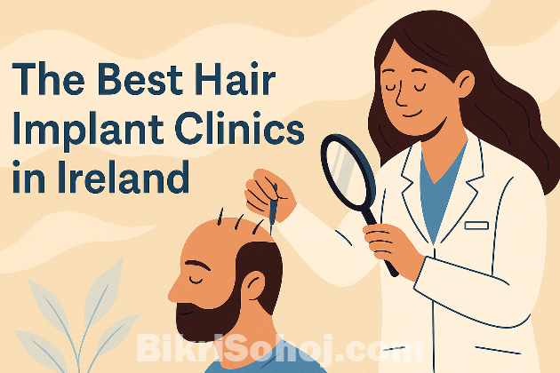 The Best Hair Implant Clinics in Ireland bikrisohoj